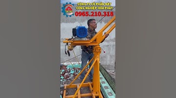 Cẩu xoay 360 độ 500kg. Khung cẩu xoay xây dựng 500kg cần tròn. Bộ cẩu xoay 360 độ hãng KENBO giá rẻ