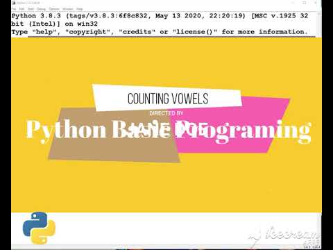 PYTHON PROGRAMMING 4