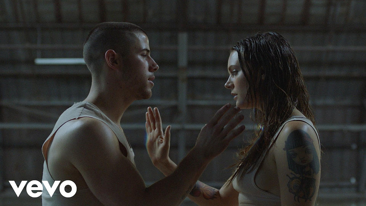 Nick Jonas   Close ft Tove Lo