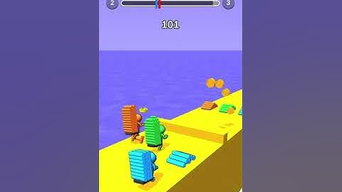 Ladder Race Games Mobile All Levels Android,iOS Gameplay New Update world record Levels 1 3