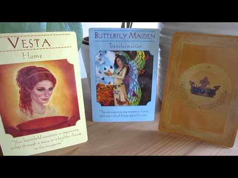 Weekly Oracle Reading for July 1 - 7