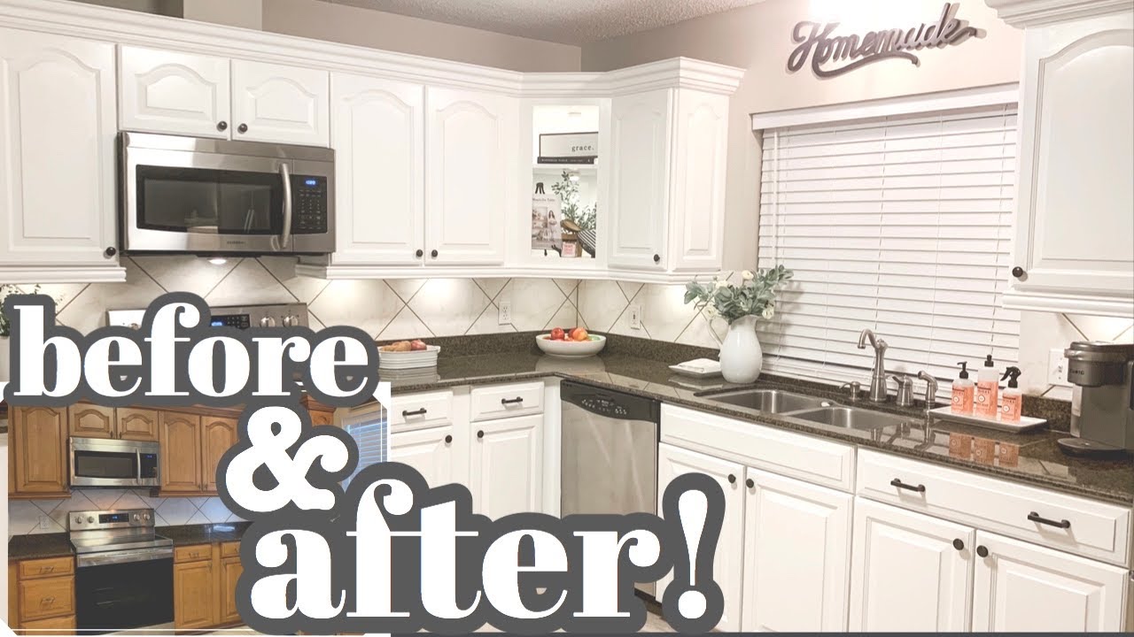 Colorful Kitchen Cabinet Transformation - The Perfect Finish Blog by KILZ®
