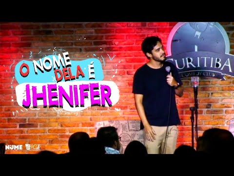 Volta às aulas vai ser punk / O nome dela é Jhenifer! | Diogo Almeida