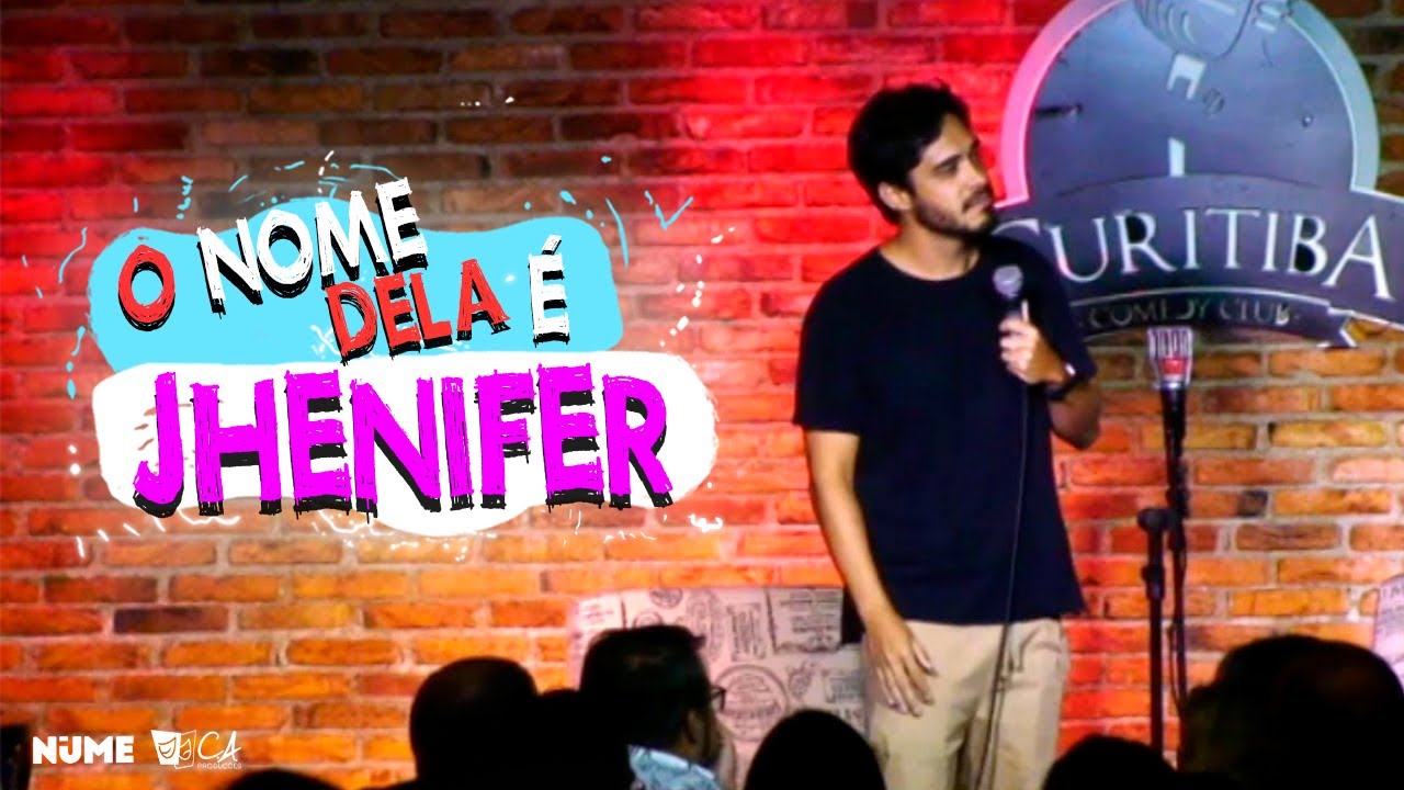 Volta às aulas vai ser punk / O nome dela é Jhenifer! | Diogo Almeida