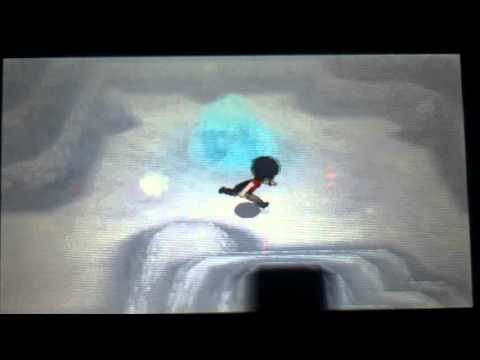 Xy メガハッサム フロストケイブ雪山 Frozen Cavern 地點路線教學 Youtube