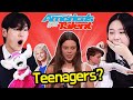 Korean Teens React To 'amazing talent of teen stars in America's Got Talent'