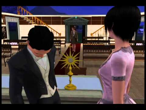 The Sims 3 Machinima - Personal Taste / Perfect Ma...