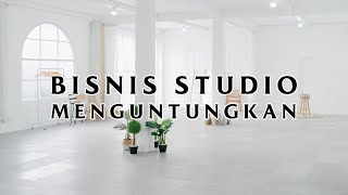 Framecast Enak Juga Bisnis Studio Foto dan Video | Luna Rental Studio Bali