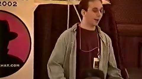 Jay Beale   Attacking and Securing UNIX FTP Servers Black Hat - USA - 2002