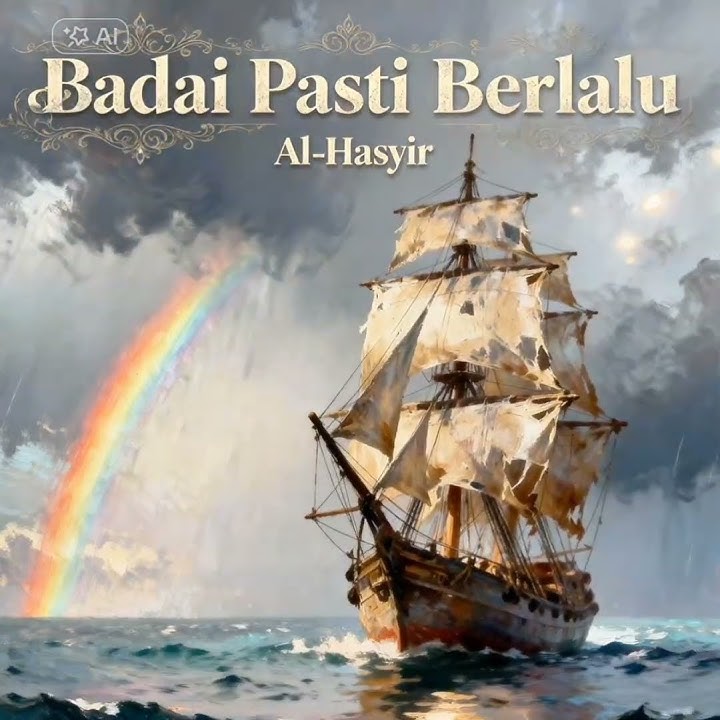 TEASER : Badai Pasti Berlalu