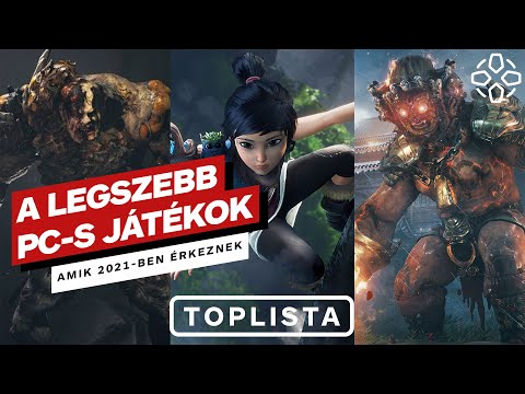 Videó: A Legnépszerűbb Hálózatos PC-s Játékok