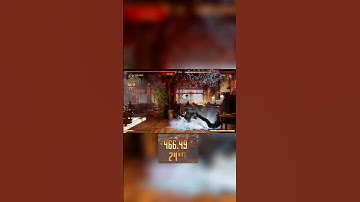 50% - Subzero & Cyrax Combo - Mortal kombat 1