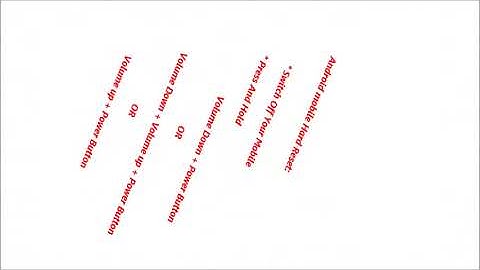 Gionee Pioneer P2M Hard Reset and Forgot Password Recovery, Factory Reset