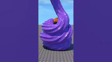 raining WATER, ICE CREAM and JELLY in roblox #shorts
