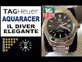⭐⭐⭐⭐ Tag Heuer Aquaracer – Way2110 - recensione