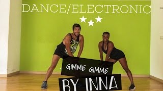 Gimmie Gimmie by Inna | Zumba® Fitness | Masterjedai