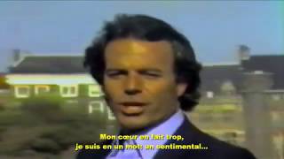 Julio Iglesias - Un sentimental (Français)