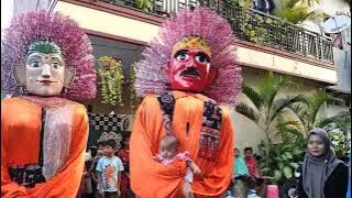 taksawang sawang versi ondel ondel aqilla betawi