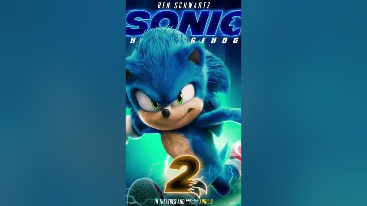 sonic 2 YouTube