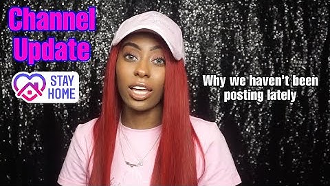 CHANNEL UPDATE: WHY WE HAVEN