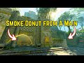 G2s late round donut smoke on Ancient