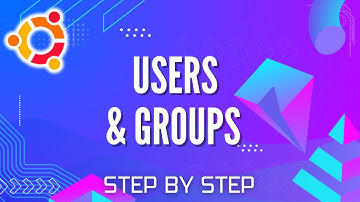 How to Create Group and Add Users to Group in Ubuntu 22.04 (2024)
