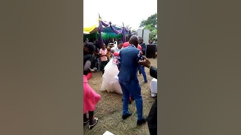 Harusi ya afisa utumishi Mfuruki
