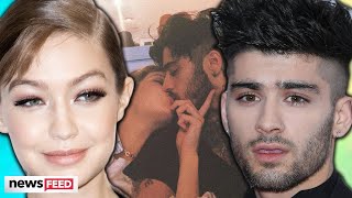 Gigi Hadid CONFIRMS This About Zayn Malik!