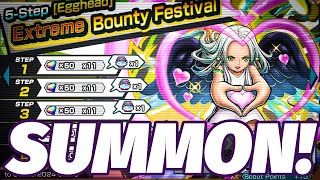 NEW EX S-SNAKE SUMMON(What Ever...😐) | One Piece Bounty Rush