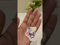 ميدالية بالورق Paper Stickers Keychains DIY اكسبلور ميداليه هدايا صديقات 