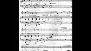 Ralph Vaughan Williams, 'Silent Noon' (from 'The House of life')