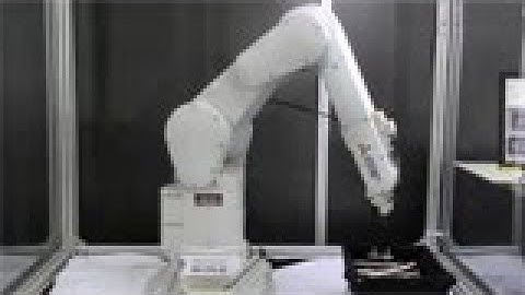 光沢ボルトバラ積みピッキングシステム  Bulk Picking System for Shiny Bolts