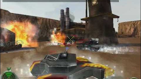 C&C Renegade Multiplayer