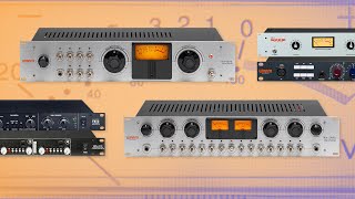 Do Mic Pre's Matter? Comparing 4 Affordable Warm Audio Preamps on Multiple Instruments