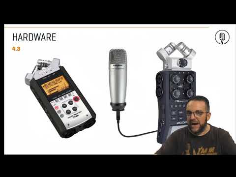 Vídeo: Cómo Producir Excelentes Podcasts, Punto 1: Hardware Y Software - Matador Network
