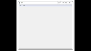Adding Menu Bar in GUI of python