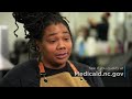 Covered with NC Medicaid - LaQuisha's Story (15)