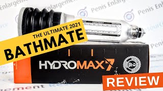 Bathmate Hydromax7 Review [2022] - What You Need to Know BEFORE You Buy!!!