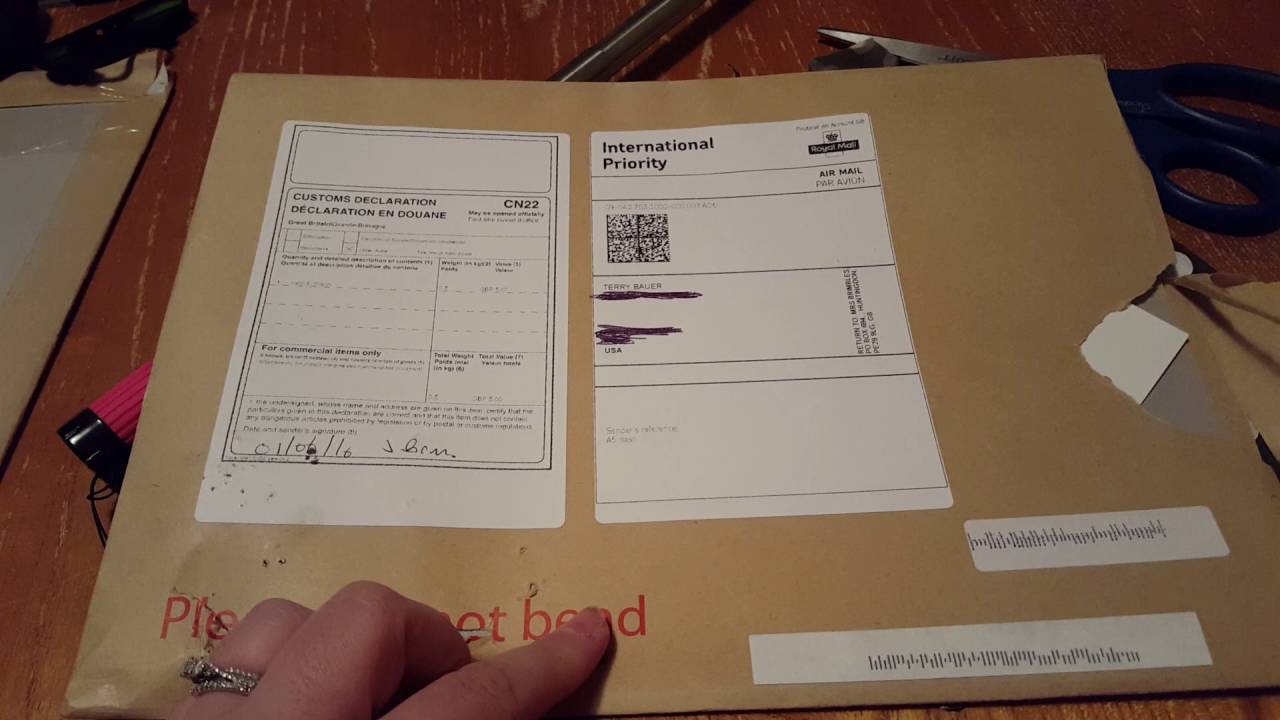 8th Unboxing Video! Part Two! from Mrs. Brimbles' Shop!