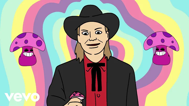 Why Did I Eat the Whole Bag of Mushrooms? (Official Music Video)