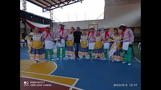 DANZAS MAGISTERIO 2, FORO EDUCATIVO MUNICIPAL