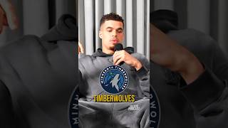 😱 MICHAEL PORTER JR. PRAISES ANTHONY EDWARDS!