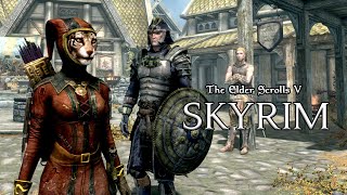 Я маленьких котят люблю  ➤ TES V: Skyrim #23