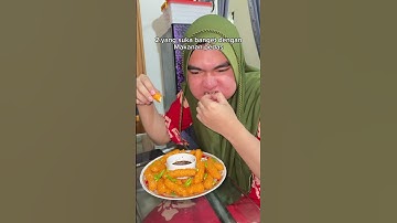 KALAU MAK KALIAN SUKA PEDAS ATAU TIDAK? #shorts #shortsvideo #shortsviral