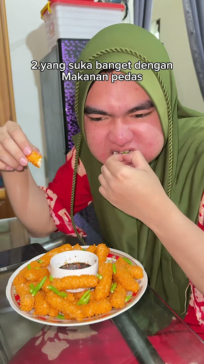 KALAU MAK KALIAN SUKA PEDAS ATAU TIDAK? #shorts #shortsvideo #shortsviral