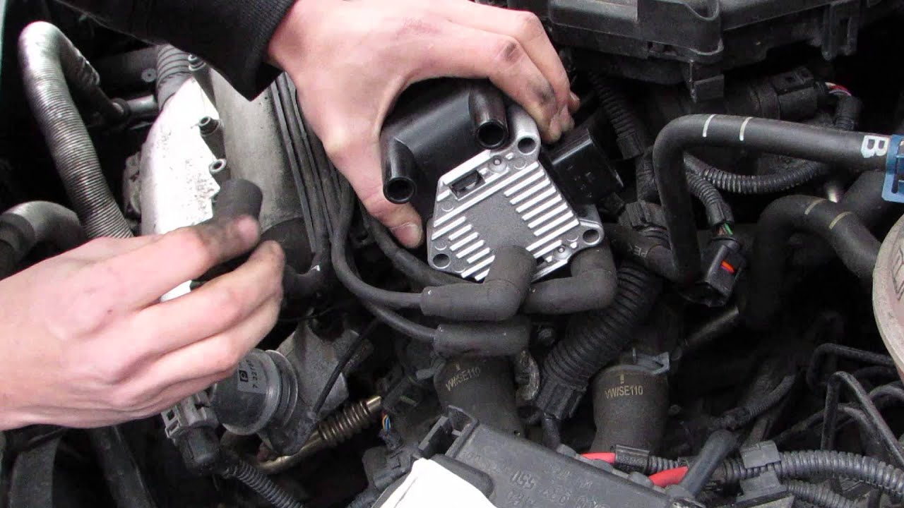 Coil Pack: VW Polo 1390cc Petrol - YouTube wiring diagram 2002 volkswagen jett s 