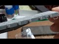 Assembling the Tichy 41' Flat Car Kit thumbnail