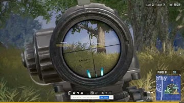 PUBG Cheater - Wall Hacks and Toggle Aim Lock