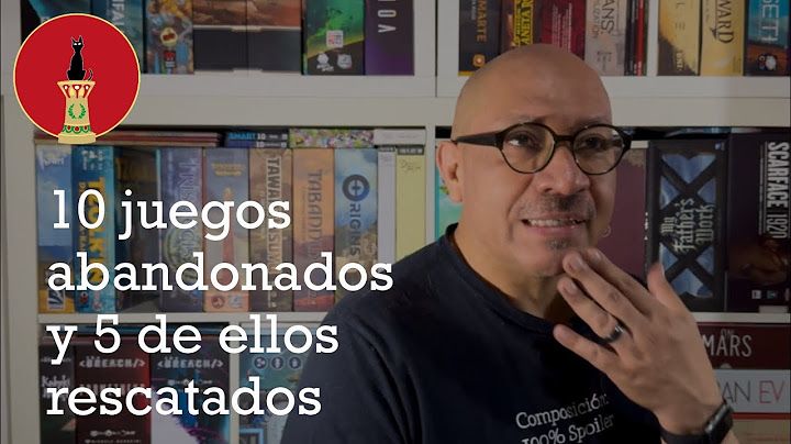 10 juegos abandonados en la estantería y rescataré 5 para jugar antes de que termine agosto