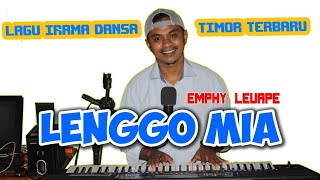 Lenggo Mia Junjung Jali_Lagu Dansa Timor_||Cover Emphy Leuape|| OMV ||